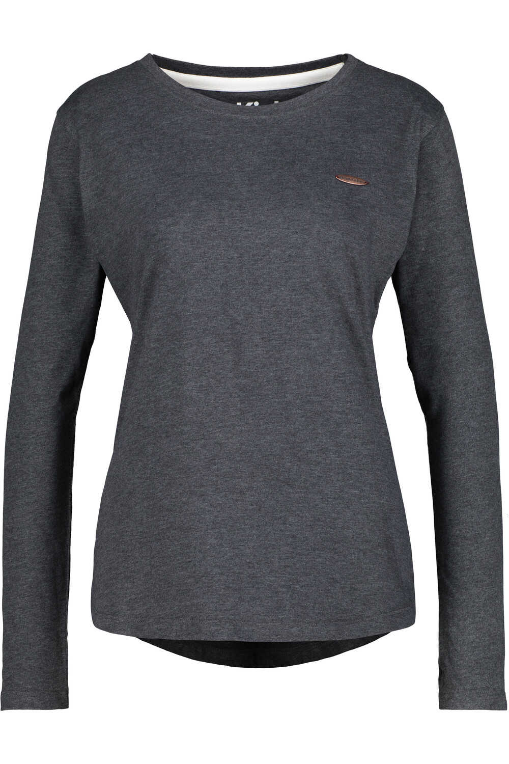 Рубашка alife and kickin LeaAK A, цвет moonless melange
Рубашка alife and kickin LeaAK A, цвет moonless melange