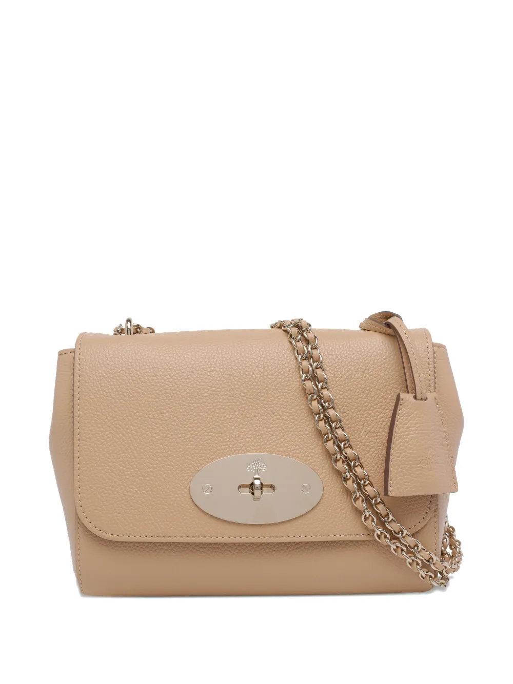 Сумка на плечо Lily Small с поворотным замком Mulberry, бежевый
Сумка на плечо Lily Small с поворотным замком Mulberry, бежевый