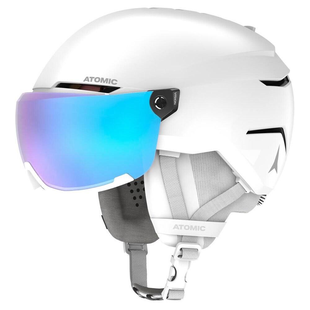 Шлем Atomic Savor Visor Stereo, белый
Шлем Atomic Savor Visor Stereo, белый