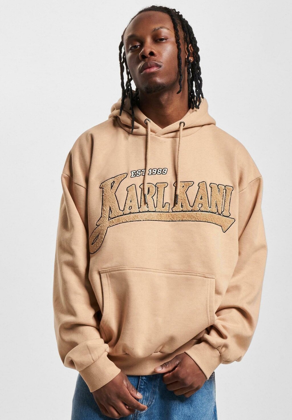 Толстовка TREKKING Karl Kani, песочно-белый
Толстовка TREKKING Karl Kani, песочно-белый