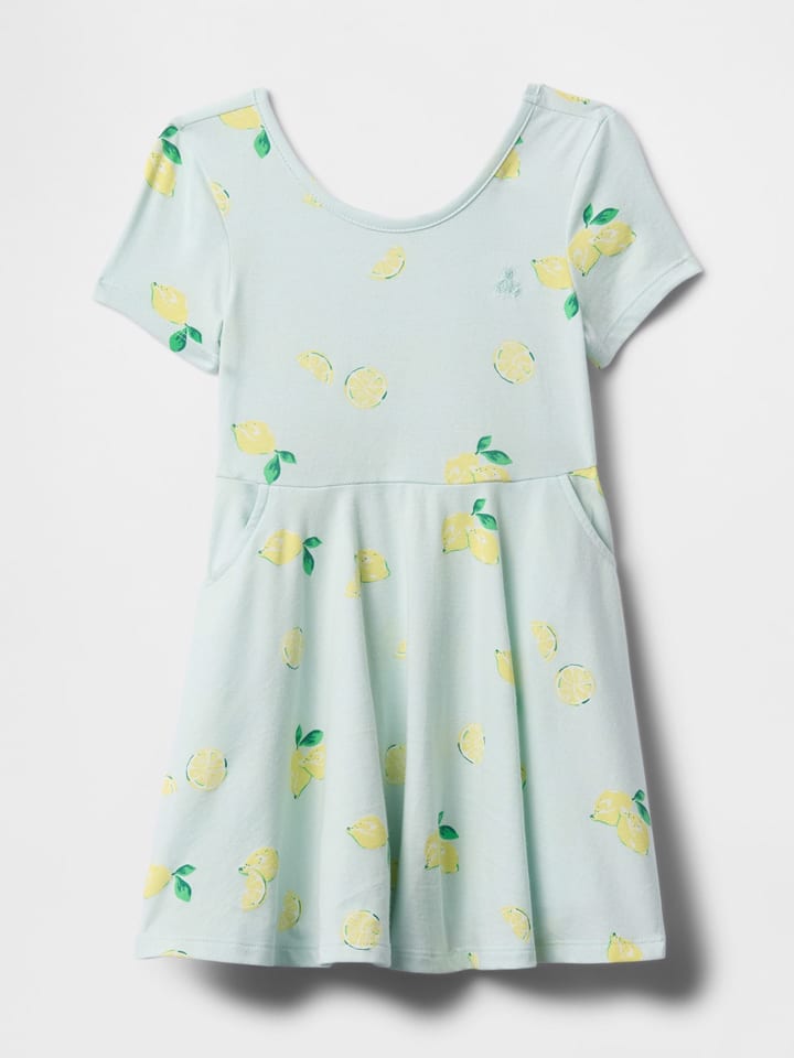 Платье GAP, цвет hellblau/gelb/grün
Платье GAP, цвет hellblau/gelb/grün