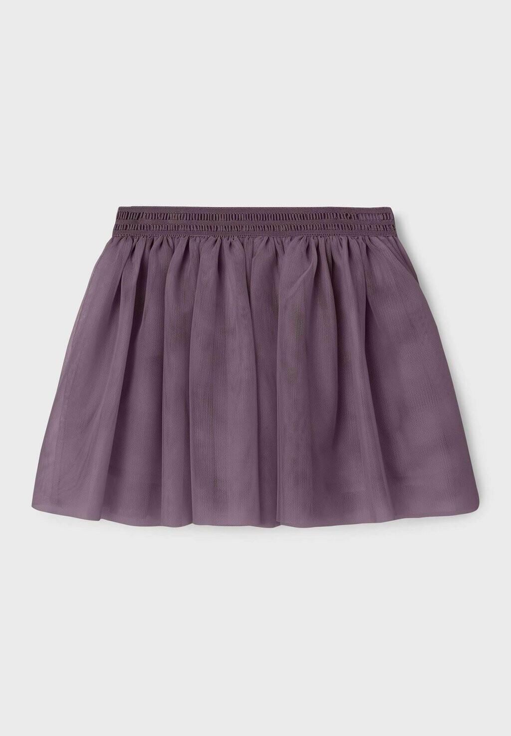 Мини-юбка NMFNU NOOS Name it, фиолетовый
Мини-юбка NMFNU NOOS Name it, фиолетовый