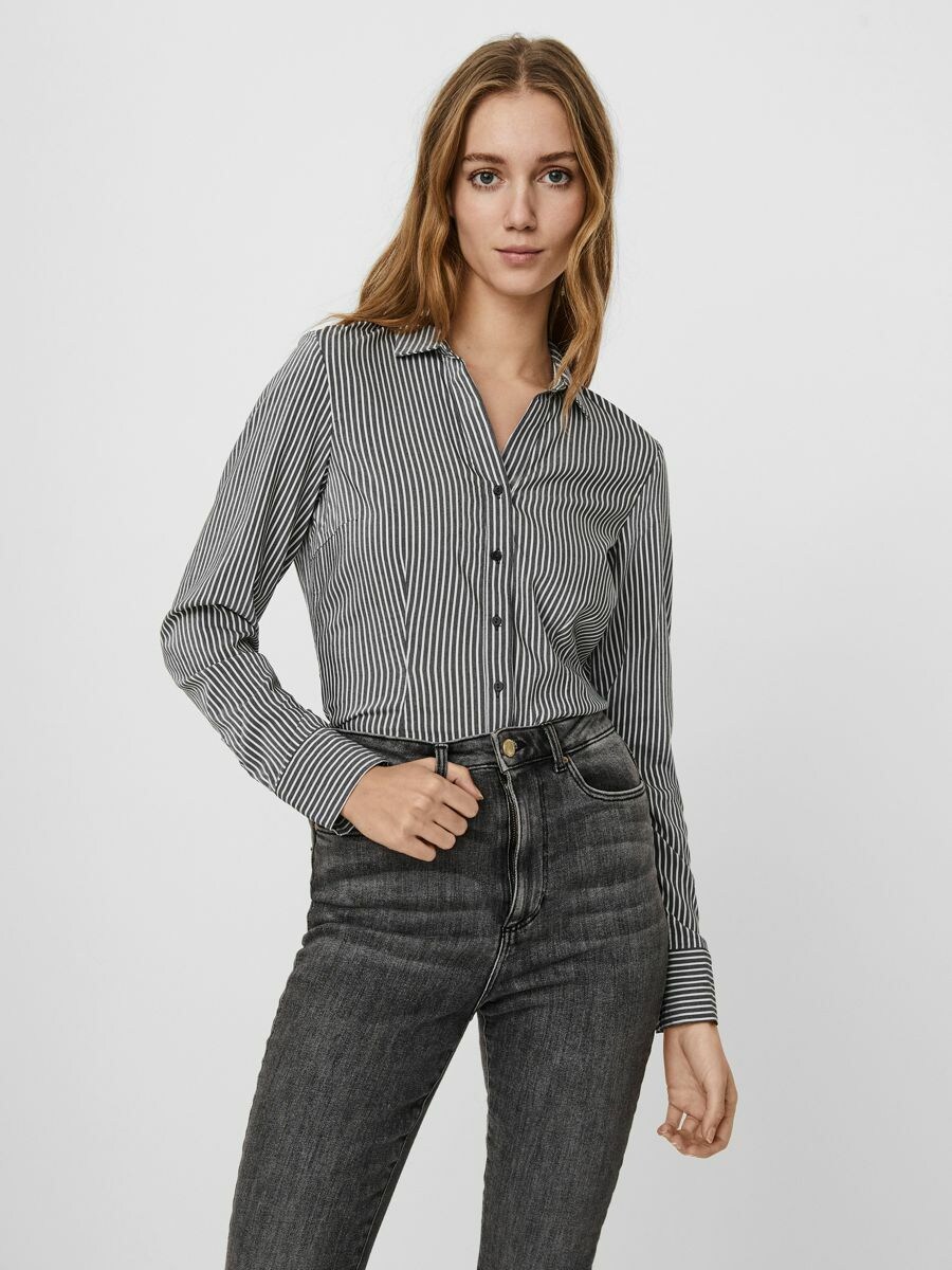 Блузка-боди VERO MODA Erika, черный
Блузка-боди VERO MODA Erika, черный
