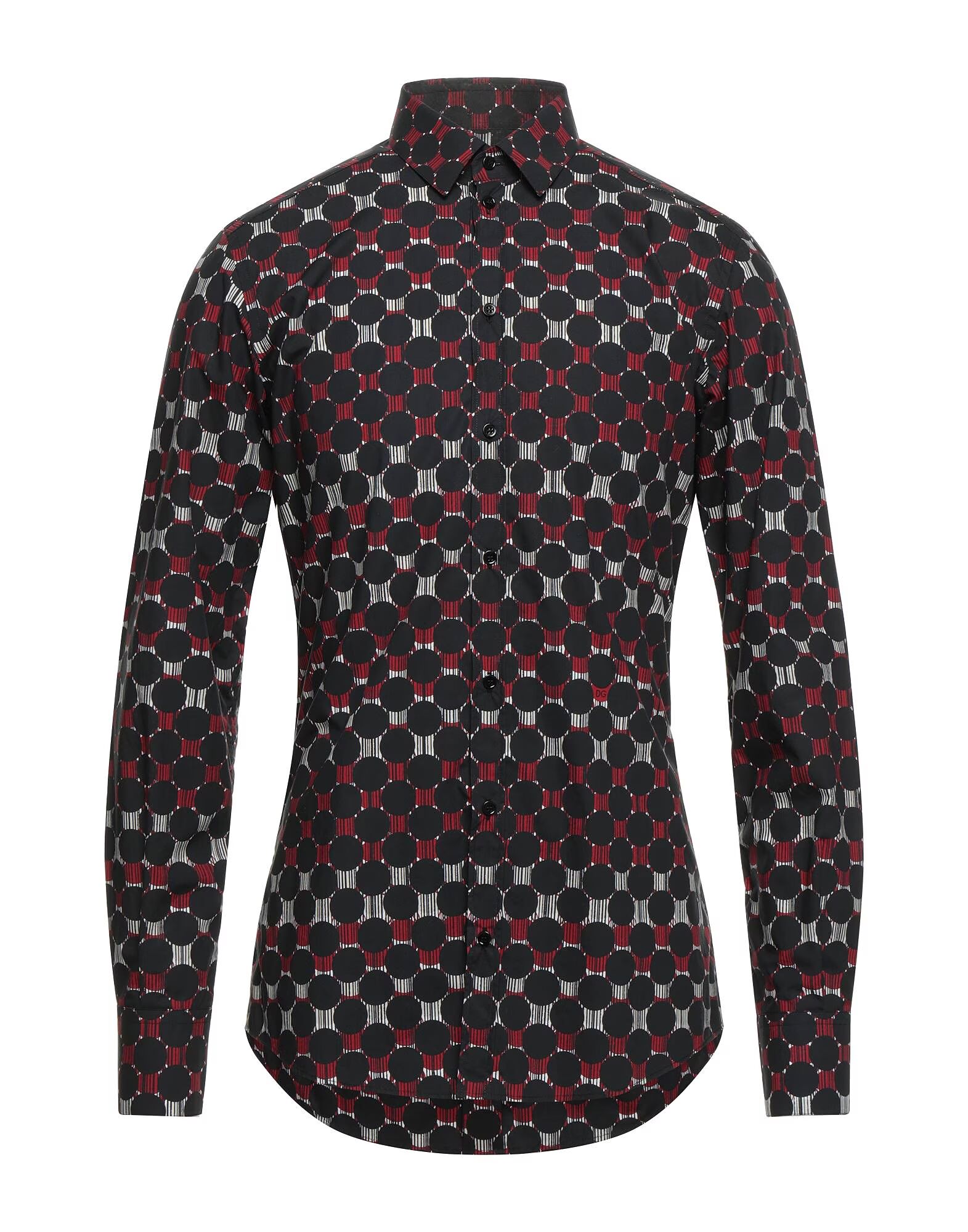 Рубашка Dolce&Gabbana, черный
Рубашка Dolce&Gabbana, черный