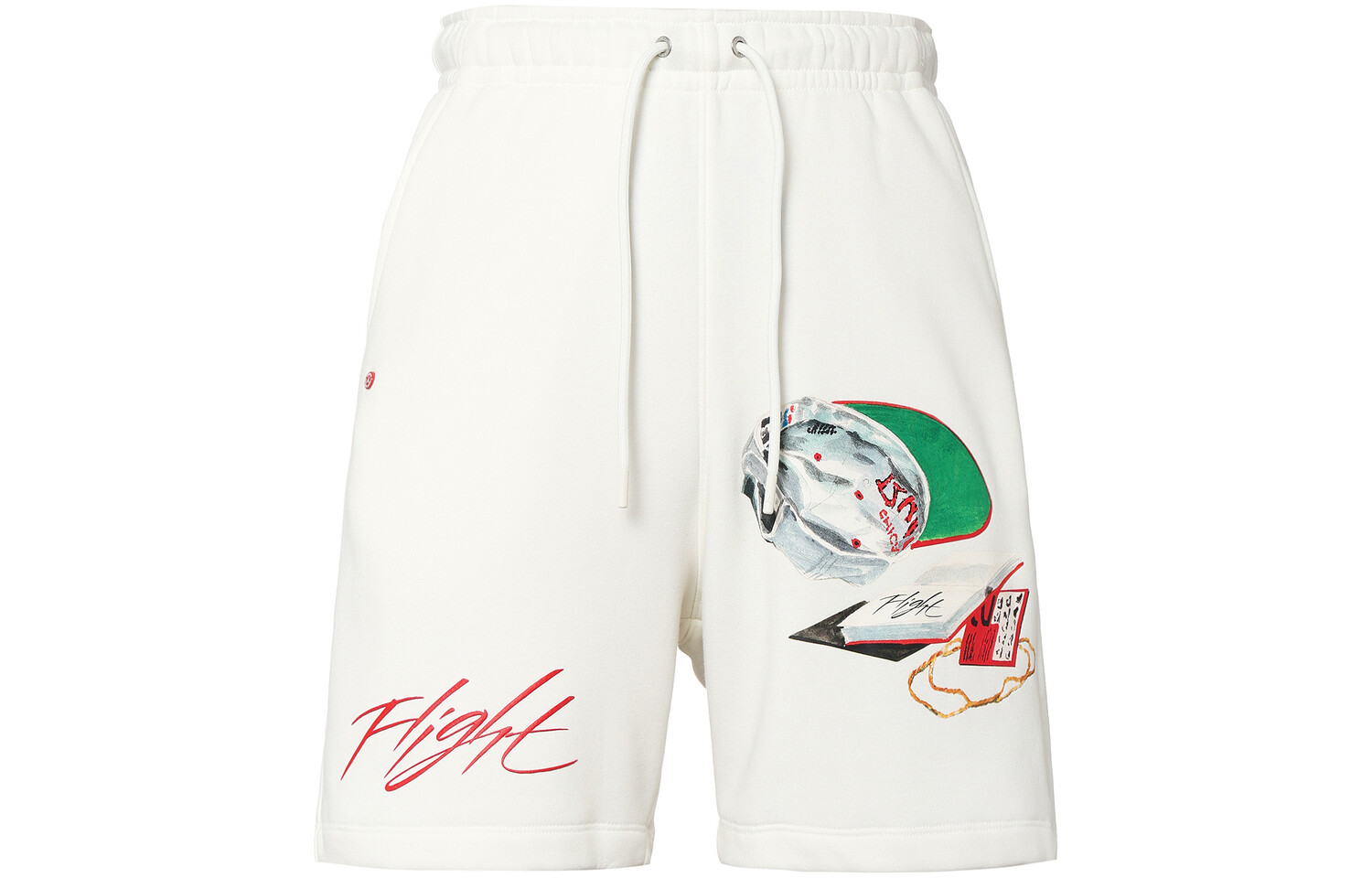 Мужские повседневные шорты Jordan, Белый
Мужские повседневные шорты Jordan, Белый