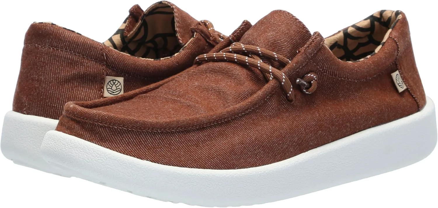 Мужские повседневные комфортные мокасины Freewaters, коричневый
Мужские повседневные комфортные мокасины Freewaters, коричневый