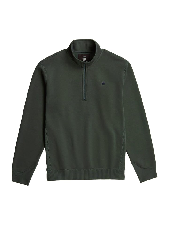 Толстовка G-Star, темно-зеленый
Толстовка G-Star, темно-зеленый