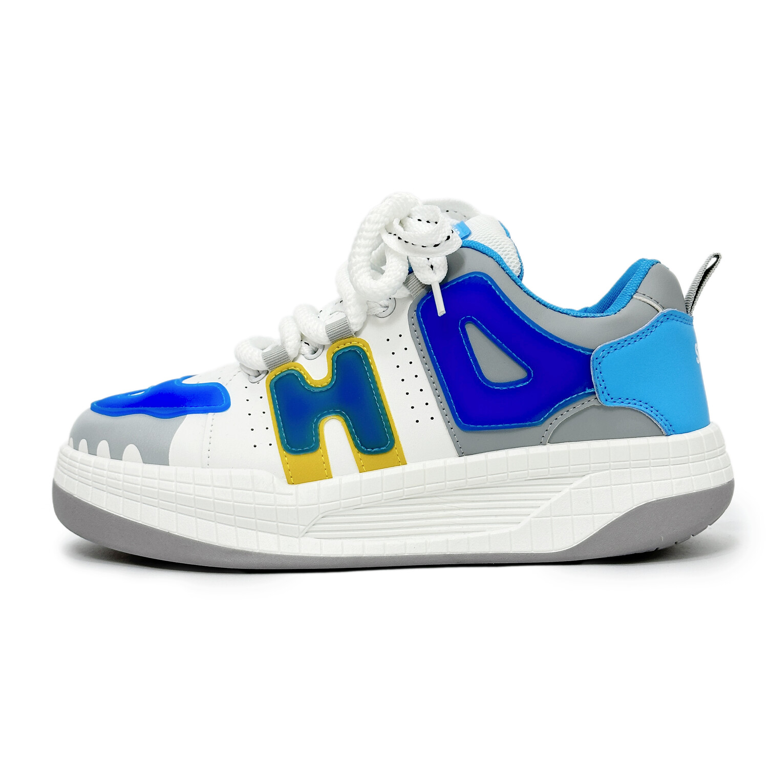 Кеды мужские, обувь для скейтбординга низкая Slnu★3, белый/зеленый
Кеды мужские, обувь для скейтбординга низкая Slnu★3, белый/зеленый