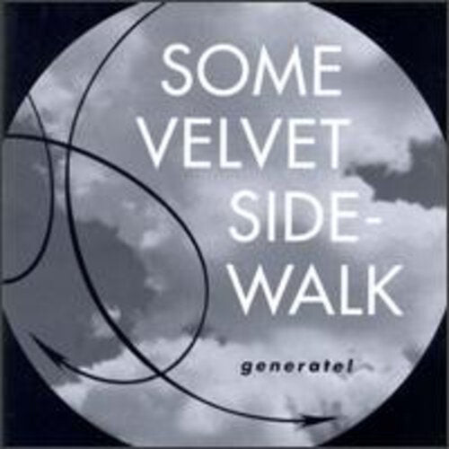 CD диск Some Velvet Sidewalk: Generate
CD диск Some Velvet Sidewalk: Generate