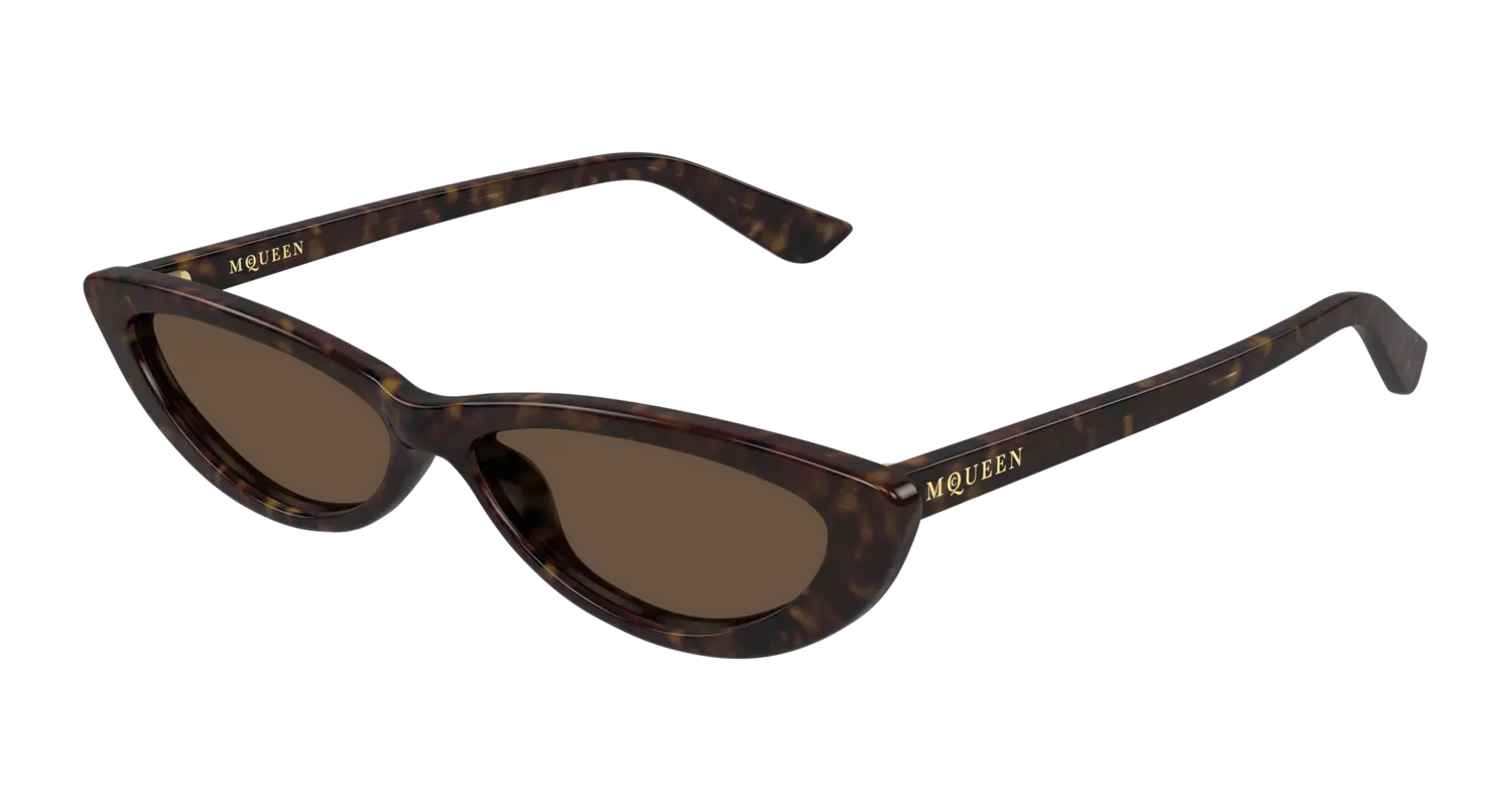 Женские солнцезащитные очки AM0535S ALEXANDER MCQUEEN
Женские солнцезащитные очки AM0535S ALEXANDER MCQUEEN