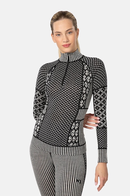 Функциональная кофта с длинным рукавом SMEKKER Kari Traa, черный
Функциональная кофта с длинным рукавом SMEKKER Kari Traa, черный