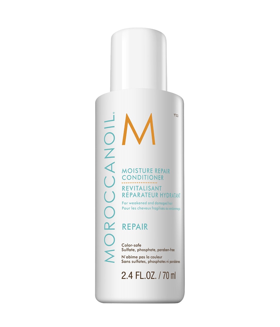 Кондиционер Moroccanoil Moisture Repair Conditioner, 70 ml
Кондиционер Moroccanoil Moisture Repair Conditioner, 70 ml