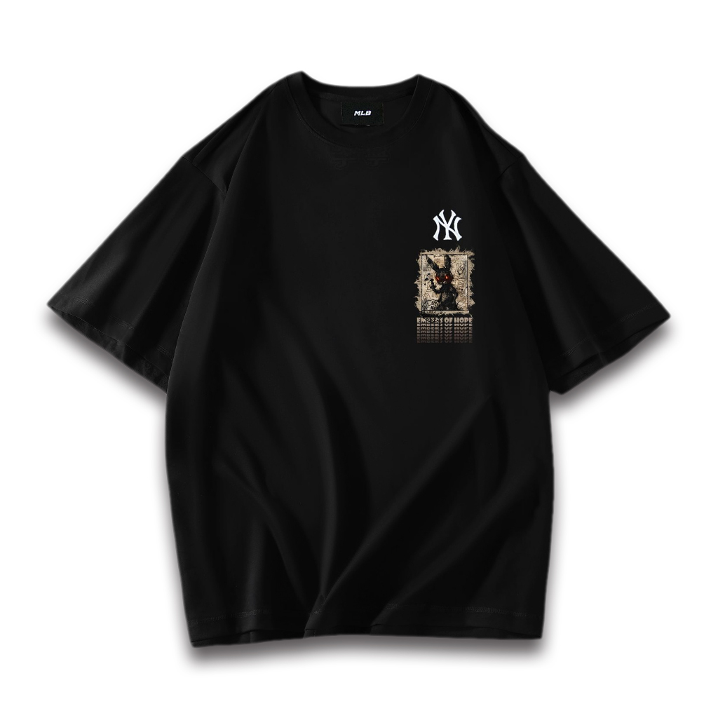 Футболка New York Yankees Unisex MLB, черный
Футболка New York Yankees Unisex MLB, черный