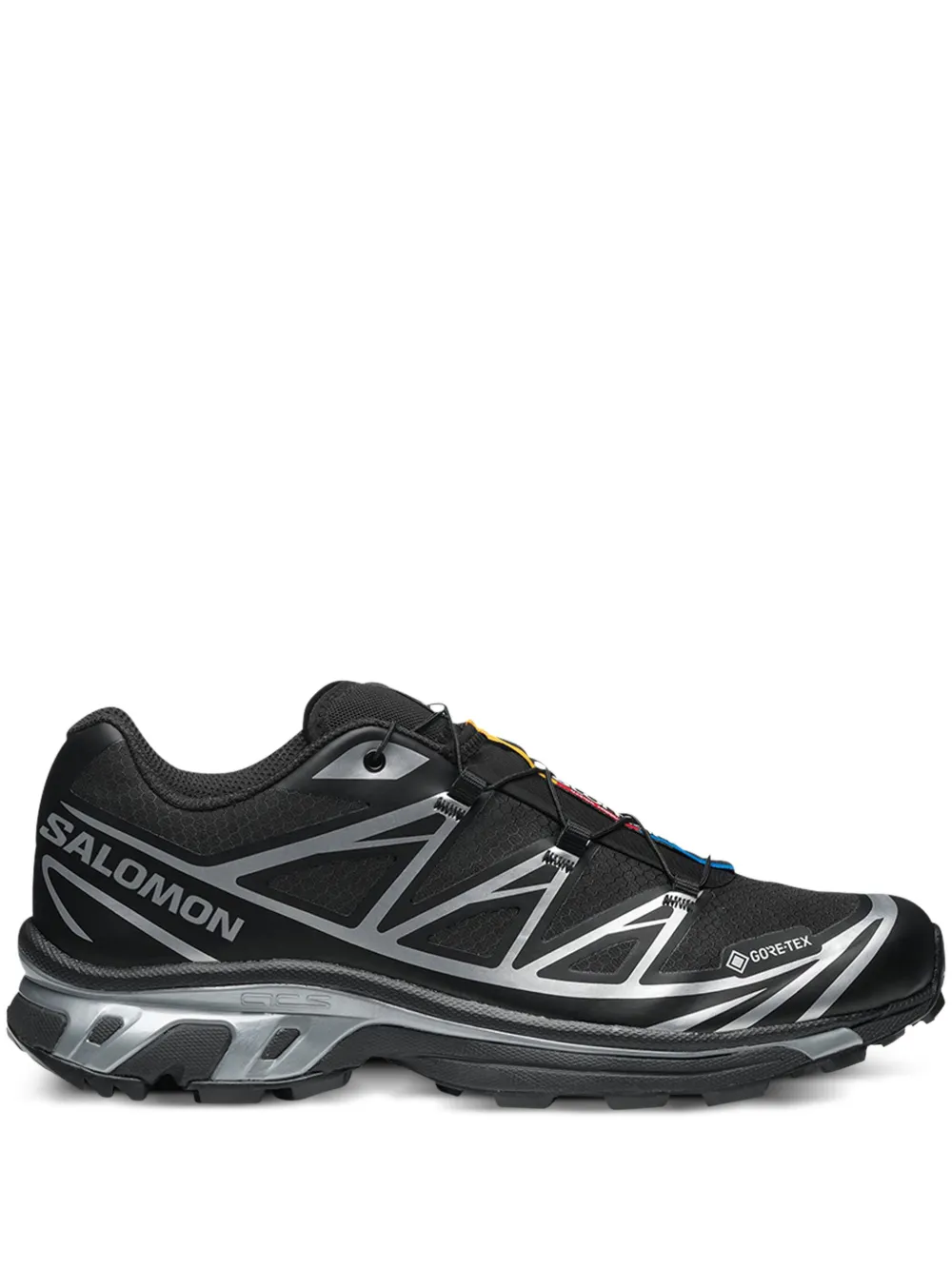 Кроссовки XT-6 Gore-Tex Black/Silver Salomon, черный
Кроссовки XT-6 Gore-Tex Black/Silver Salomon, черный