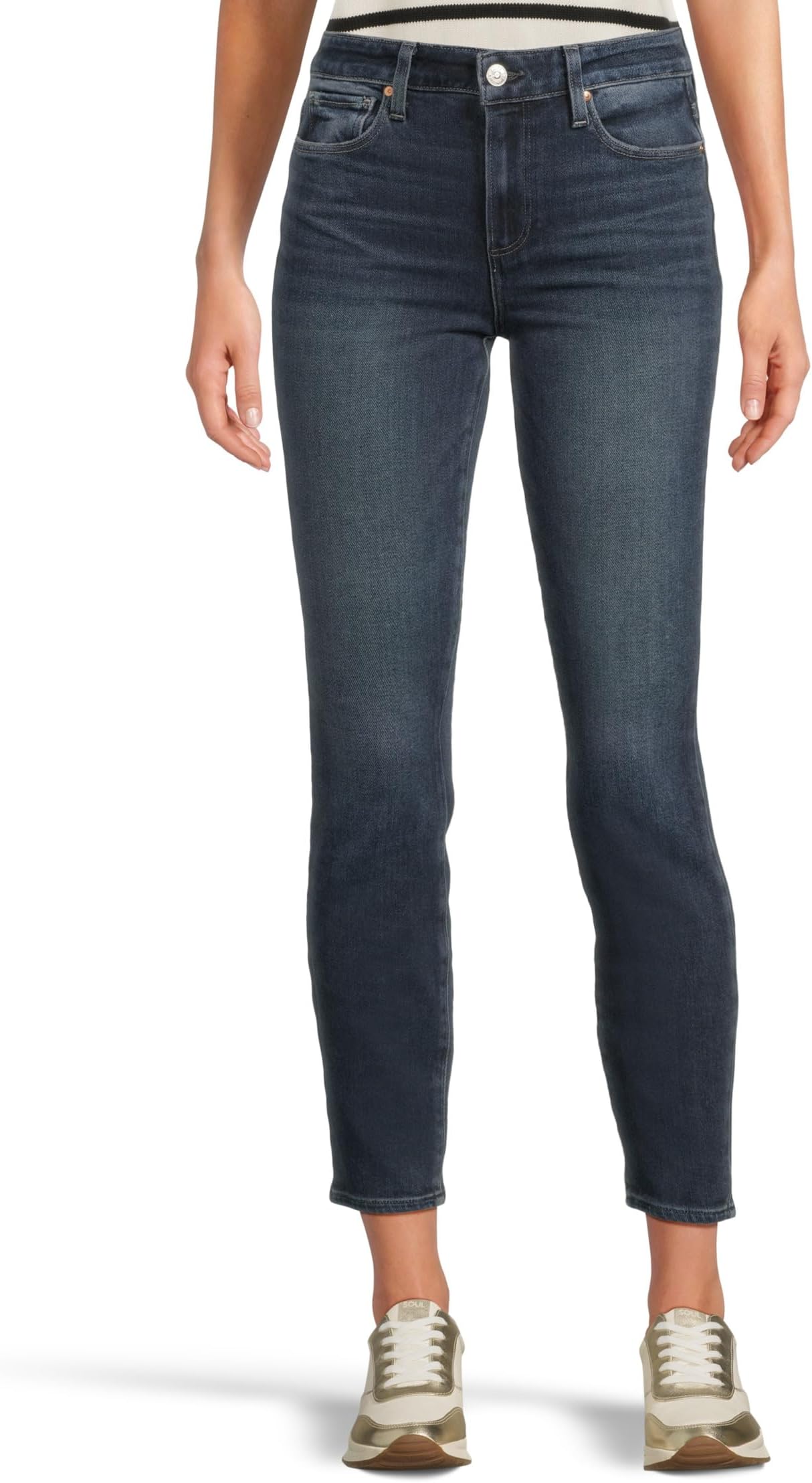 Джинсы Paige Women's Hoxton Ankle In Reagent St, Reagent St
Джинсы Paige Women's Hoxton Ankle In Reagent St, Reagent St