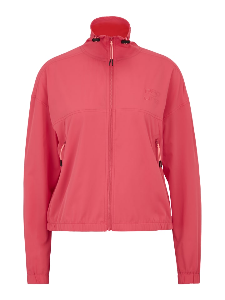 Тренировочная куртка Venice Beach, цвет red melon
Тренировочная куртка Venice Beach, цвет red melon