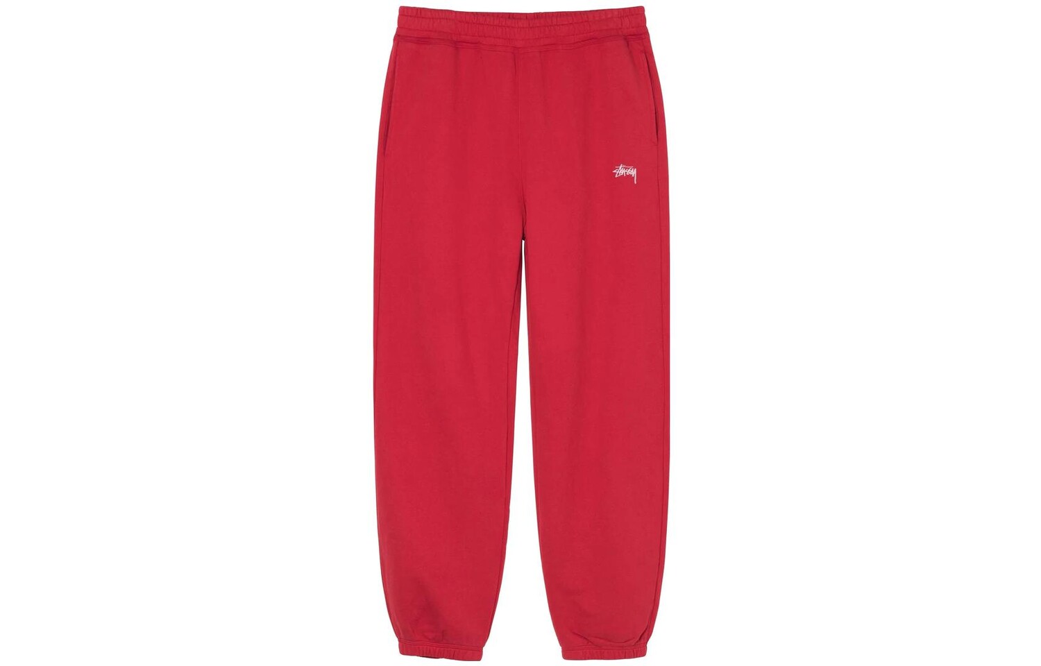 Хлопковые джоггеры Stüssy с вышитым логотипом Stussy, синий
Хлопковые джоггеры Stüssy с вышитым логотипом Stussy, синий