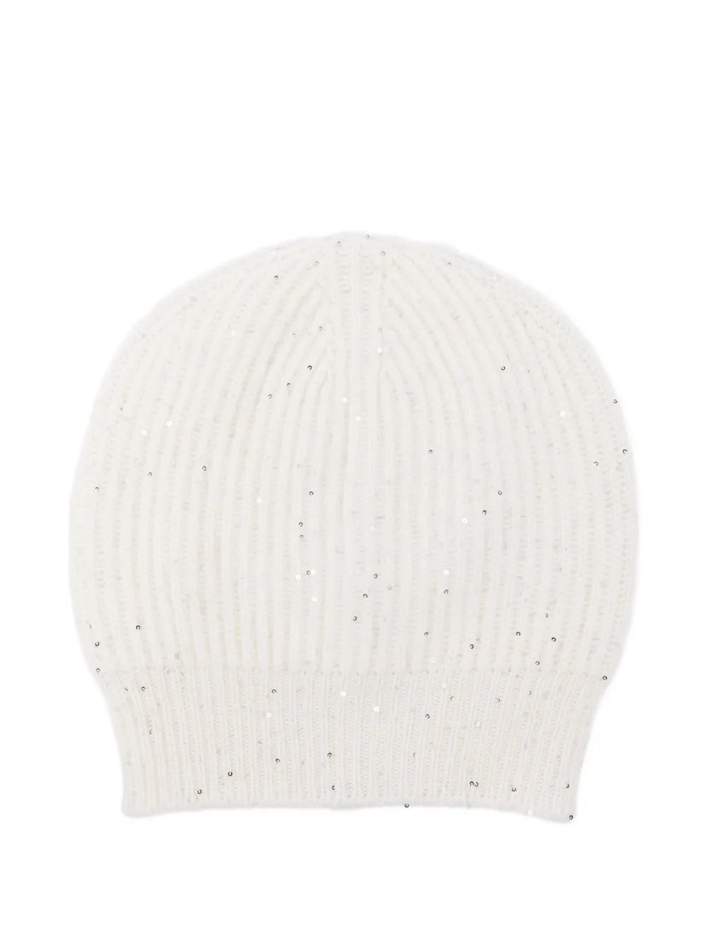 Шапка с пайетками Antonelli, белый
Шапка с пайетками Antonelli, белый