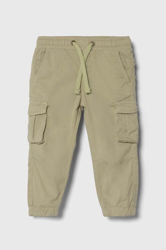 Детские брюки Guess, зеленый
Детские брюки Guess, зеленый