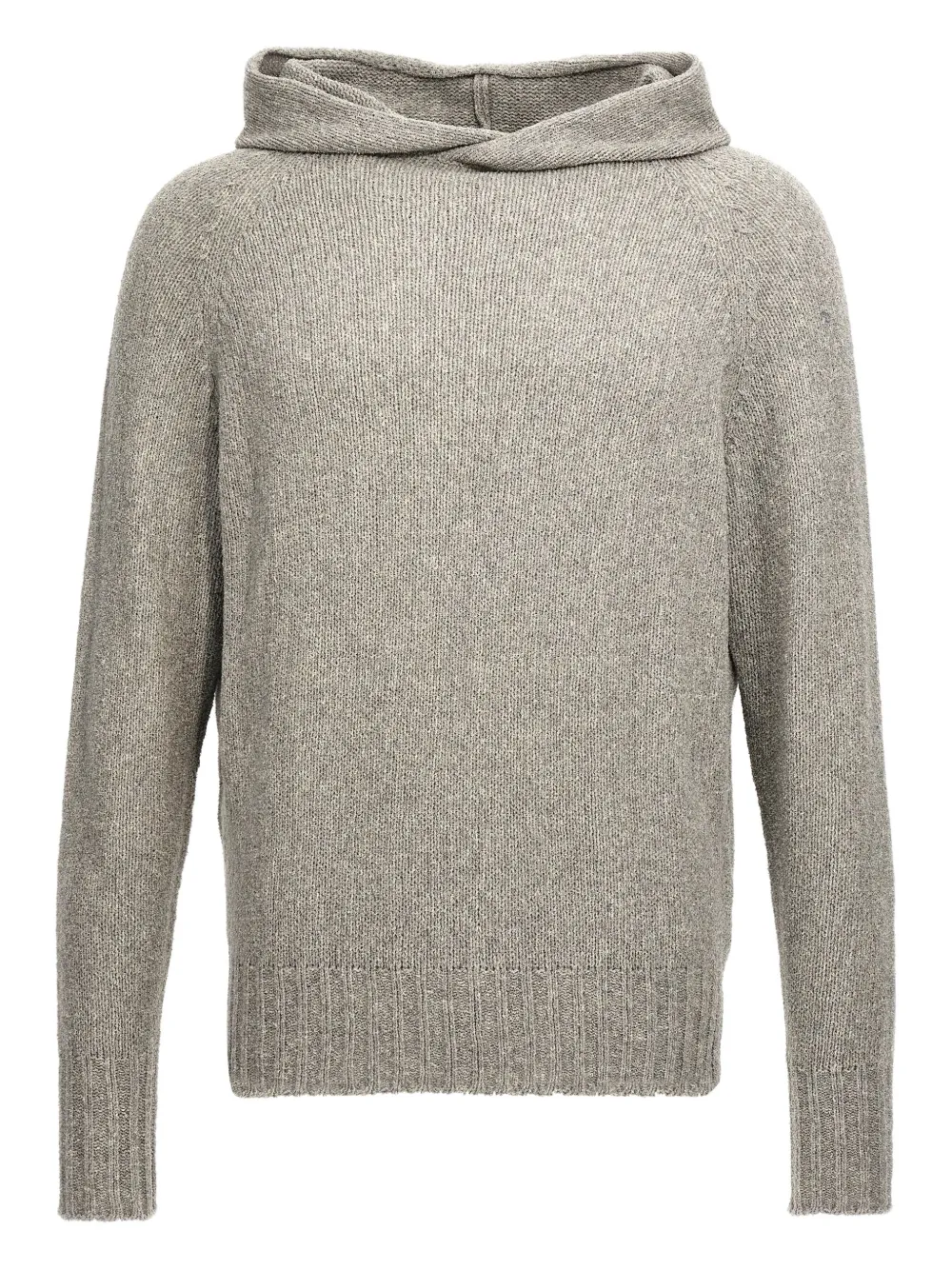 Худи из смесового хлопка Ma'ry'ya, серый
Худи из смесового хлопка Ma'ry'ya, серый