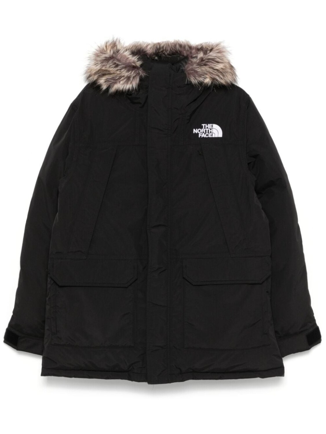 Парка North Face McMurdo The North Face, черный
Парка North Face McMurdo The North Face, черный