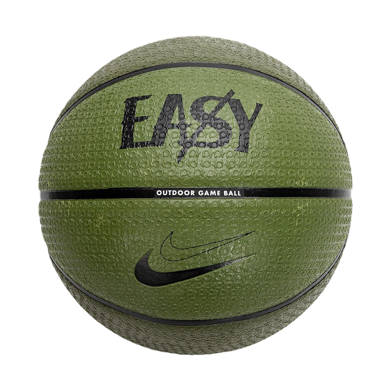 Nike Резиновый баскетбольный мяч зеленый размер 7 тренировочный унисекс
Nike Резиновый баскетбольный мяч зеленый размер 7 тренировочный унисекс