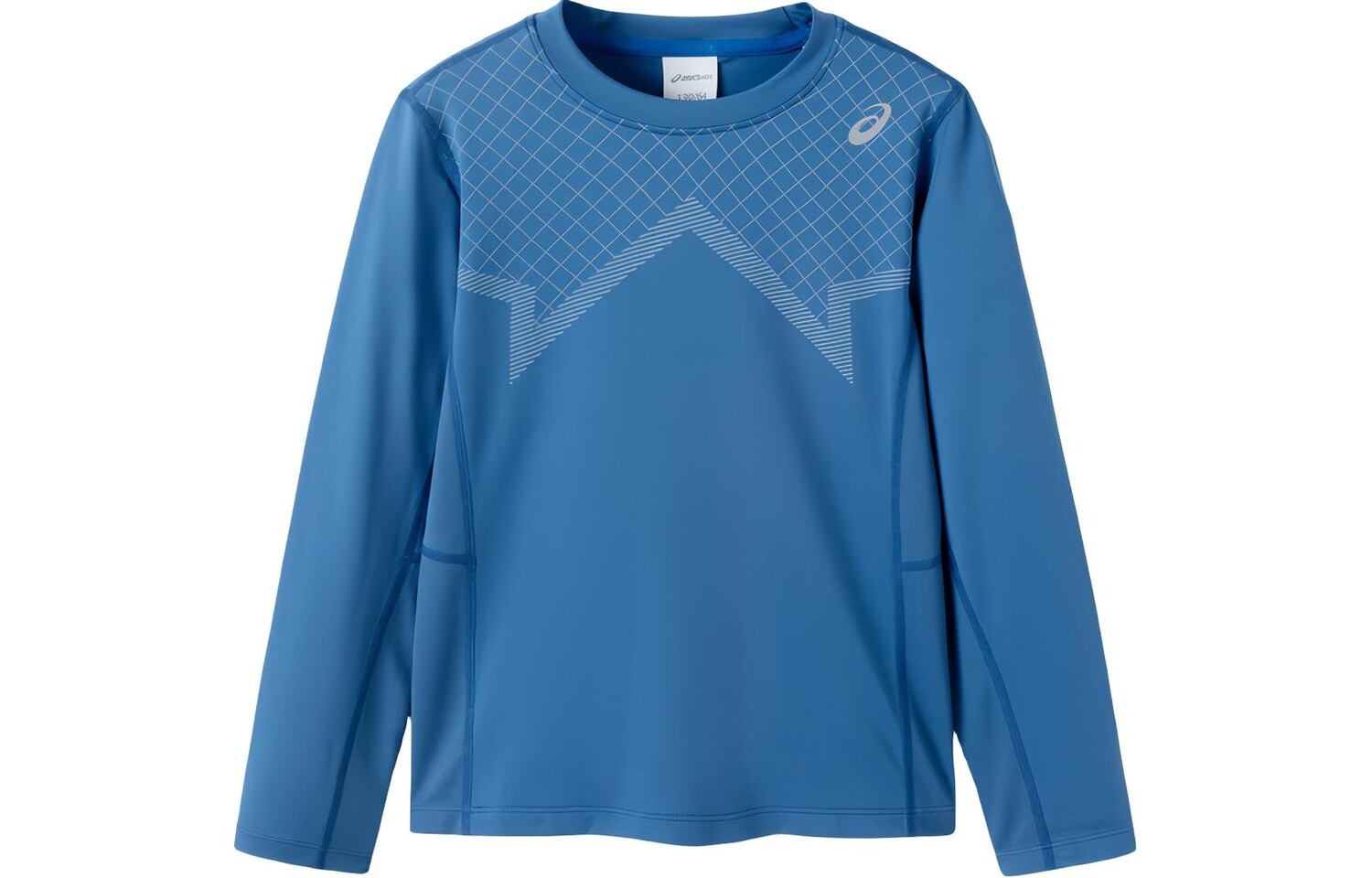 Детская футболка Asics, цвет 1406 blue
Детская футболка Asics, цвет 1406 blue