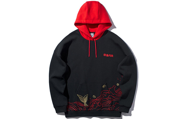 Толстовка женская New Standard черная Lining
Толстовка женская New Standard черная Lining