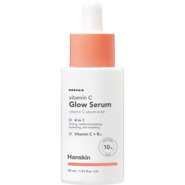 Осветляющая сыворотка для лица с витамином с Hanskin Vitamin C, 30 мл
Осветляющая сыворотка для лица с витамином с Hanskin Vitamin C, 30 мл