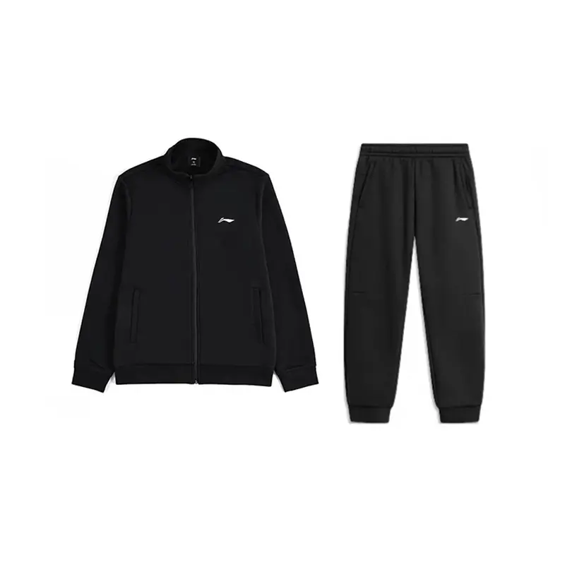 LINING Повседневная спортивная одежда Unisex Black+Black
LINING Повседневная спортивная одежда Unisex Black+Black