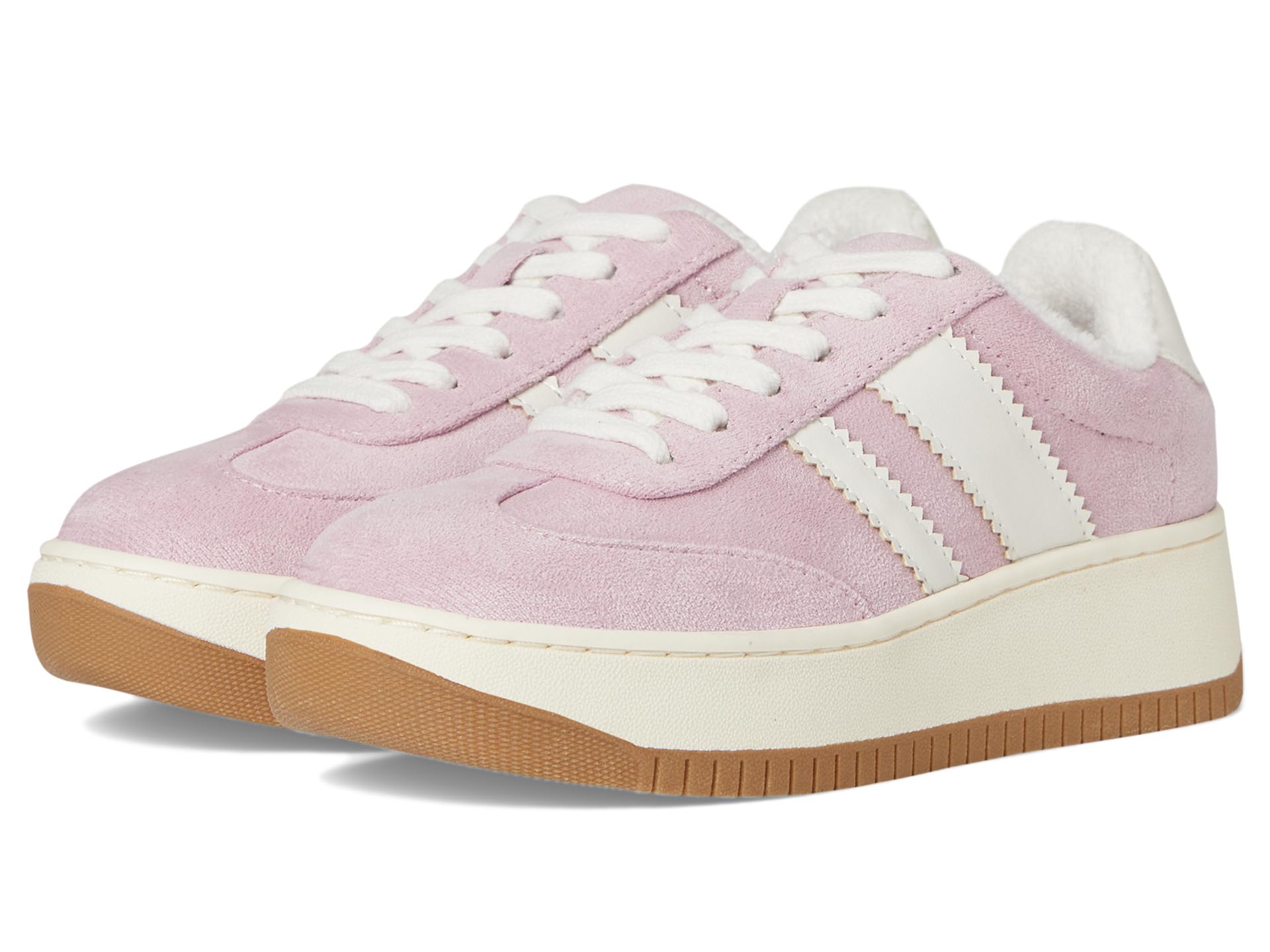 Кроссовки Steve Madden Kids Field, розовый
Кроссовки Steve Madden Kids Field, розовый