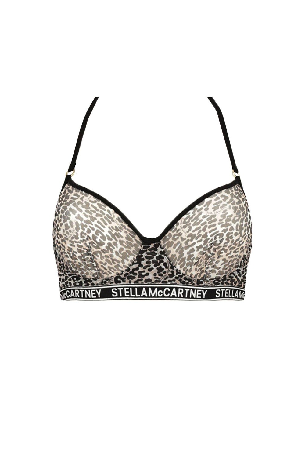 Бюстгальтер Stella McCartney, бежевый
Бюстгальтер Stella McCartney, бежевый