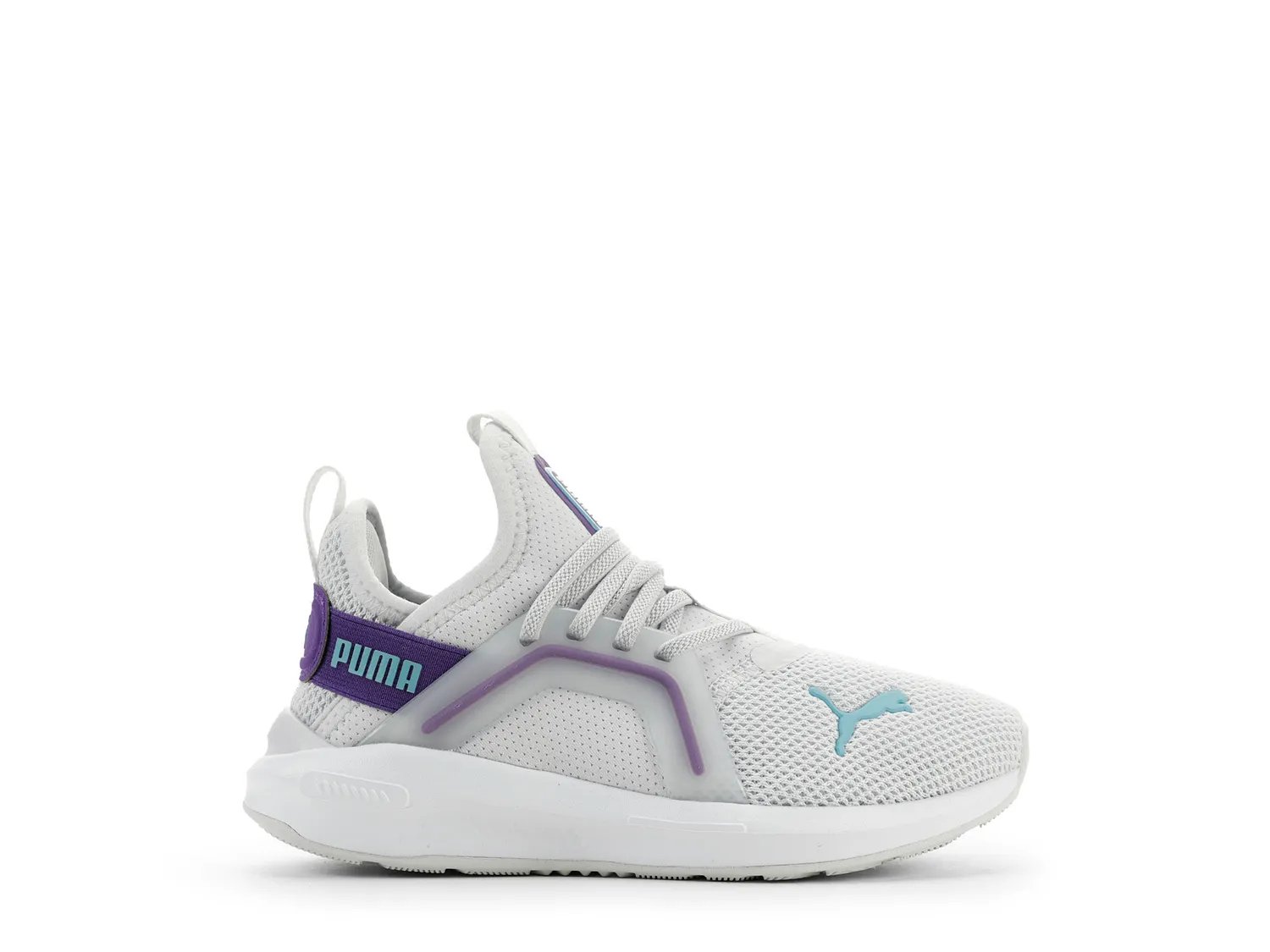 Кроссовки Puma SoftRide Enzo 5 Sneaker - Kids', серый
Кроссовки Puma SoftRide Enzo 5 Sneaker - Kids', серый