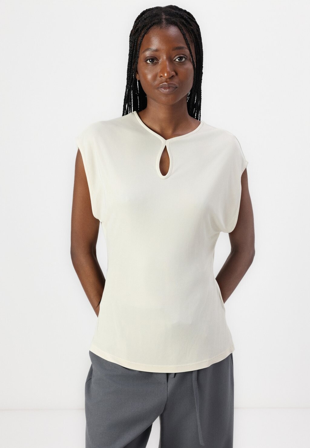 Блуза BIRCH DORITA Bruuns Bazaar, молочный
Блуза BIRCH DORITA Bruuns Bazaar, молочный