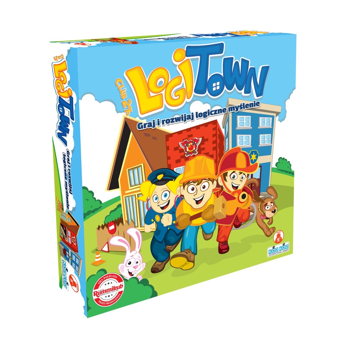 Настольная игра Логитаун LEMADA
Настольная игра Логитаун LEMADA