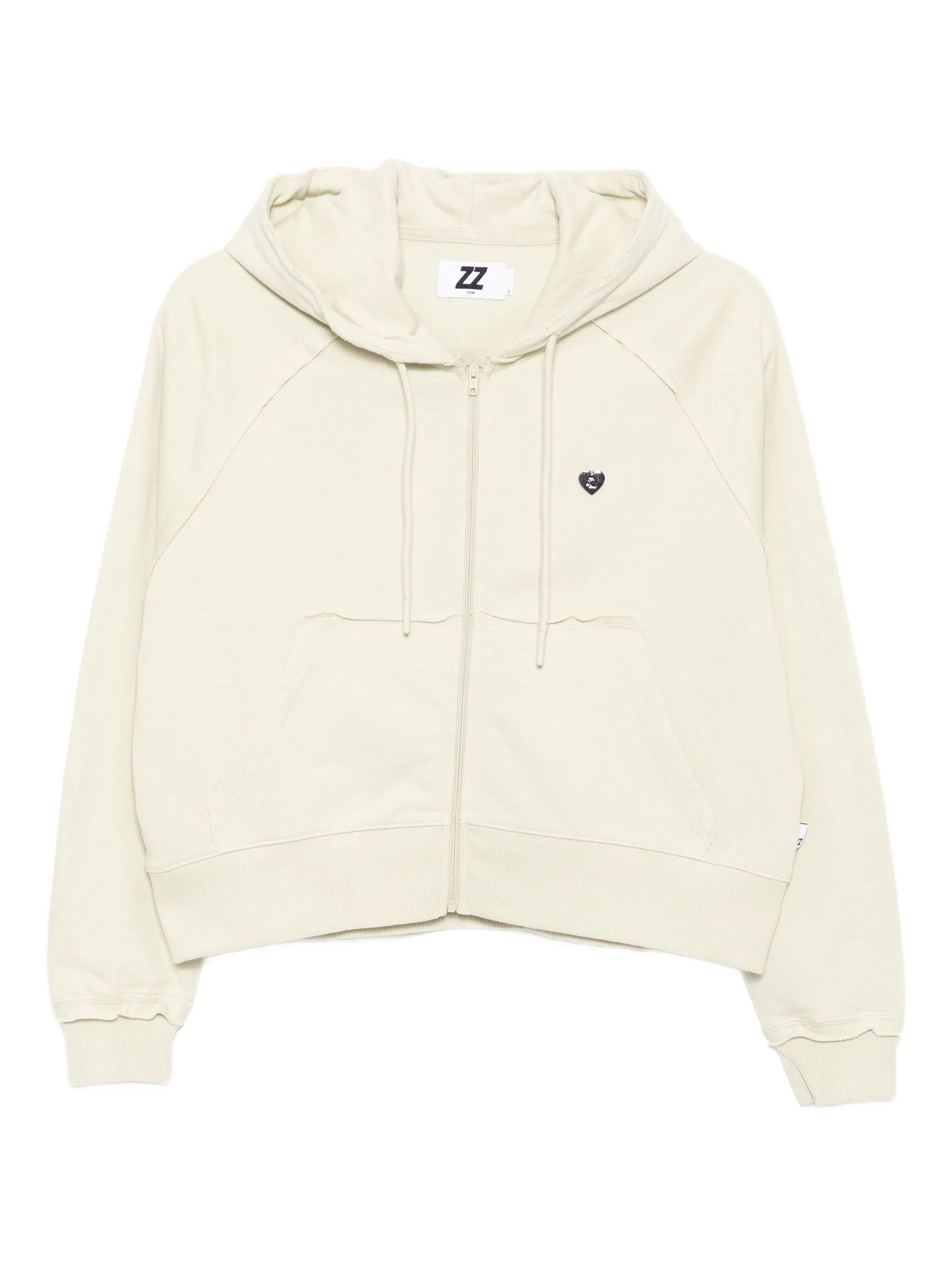 Худи с эффектом потертости Izzue, бежевый
Худи с эффектом потертости Izzue, бежевый