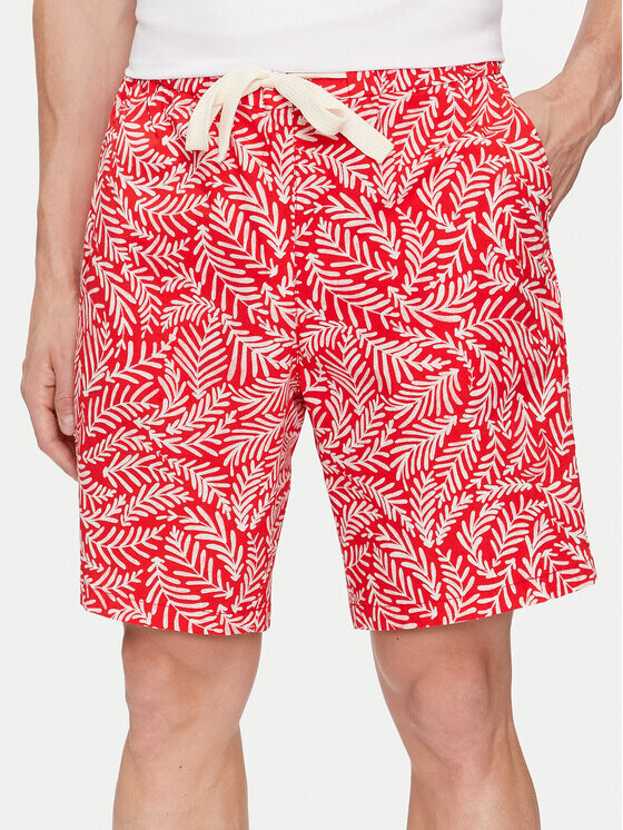 Шорты стандартного кроя United Colors Of Benetton, красный
Шорты стандартного кроя United Colors Of Benetton, красный