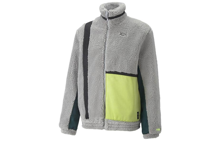 Мужская куртка Puma, серый
Мужская куртка Puma, серый