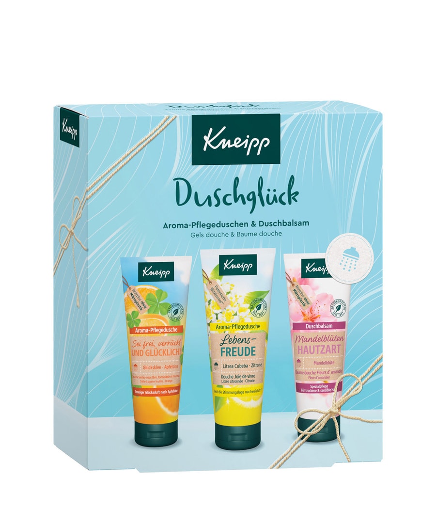 Набор для ухода за телом Kneipp Duschglück, 1 шт.
Набор для ухода за телом Kneipp Duschglück, 1 шт.