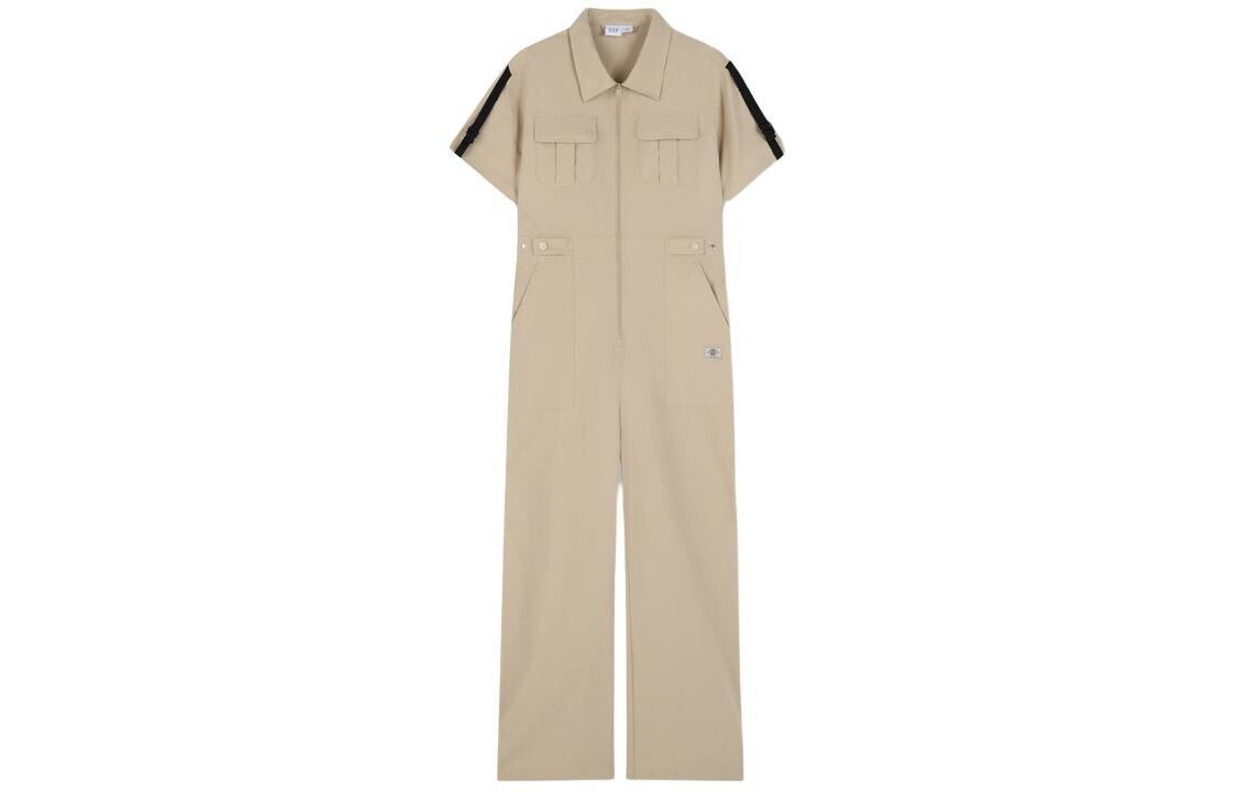 Комбинезон женский хаки Gap
Комбинезон женский хаки Gap