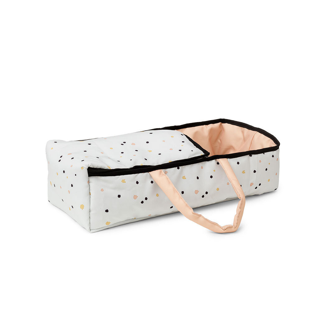 Мягкая переноска для кукол, люлька Скраллан Inna marka
Мягкая переноска для кукол, люлька Скраллан Inna marka