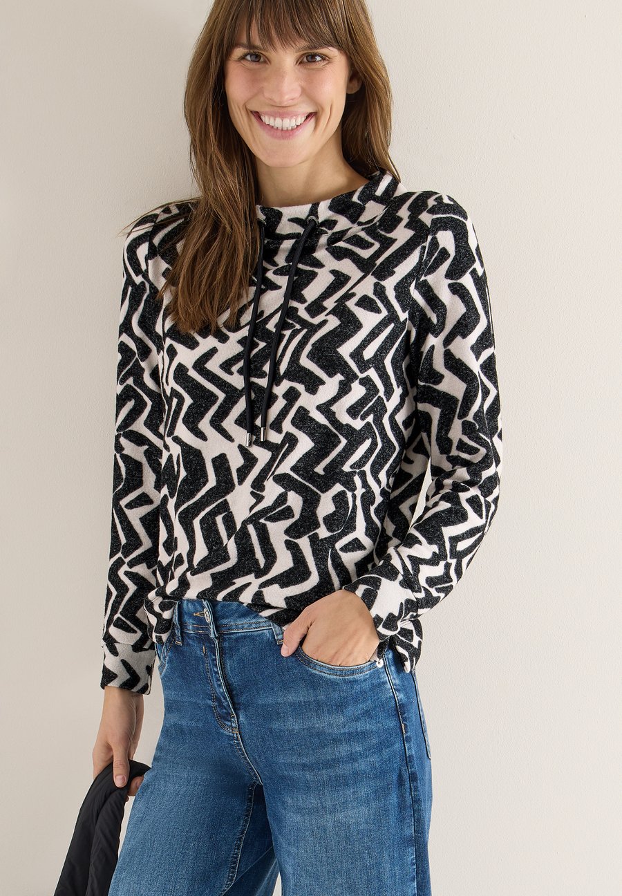 Джемпер Cecil Jumper, Grau/Grey
Джемпер Cecil Jumper, Grau/Grey