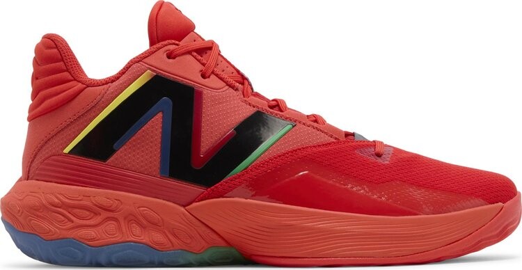 Кроссовки Two WXY V4 'Gamer Tag Pack', красный
Кроссовки Two WXY V4 'Gamer Tag Pack', красный