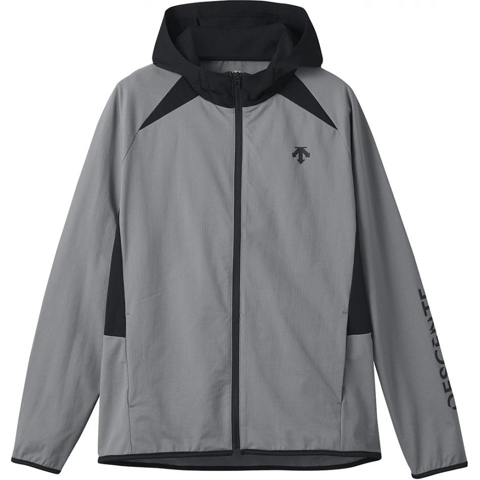 Куртка унисекс DESCENTE, серый/черный
Куртка унисекс DESCENTE, серый/черный