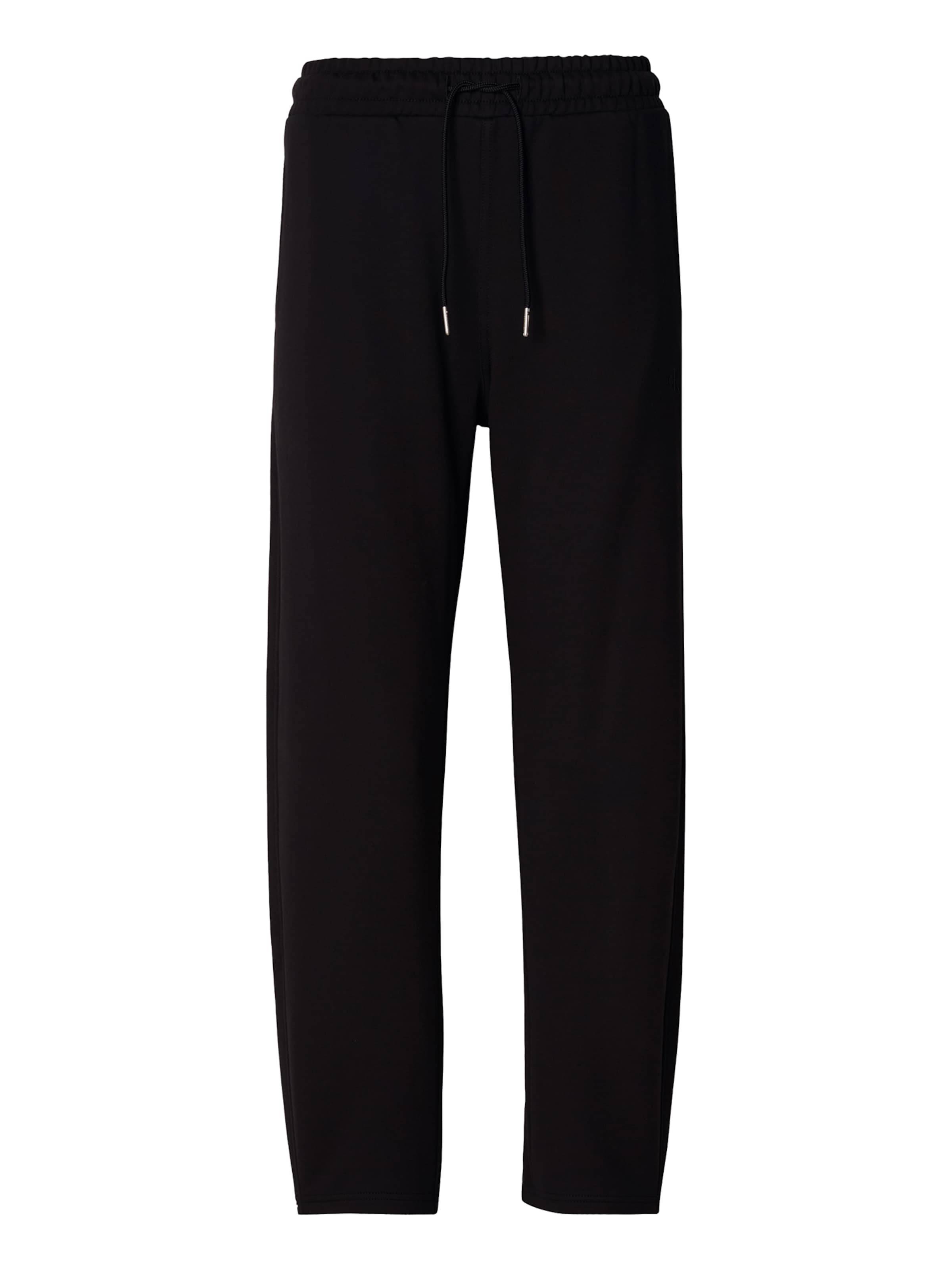 Calvin Klein Jeans Широкие брюки в черном цвете
Calvin Klein Jeans Широкие брюки в черном цвете