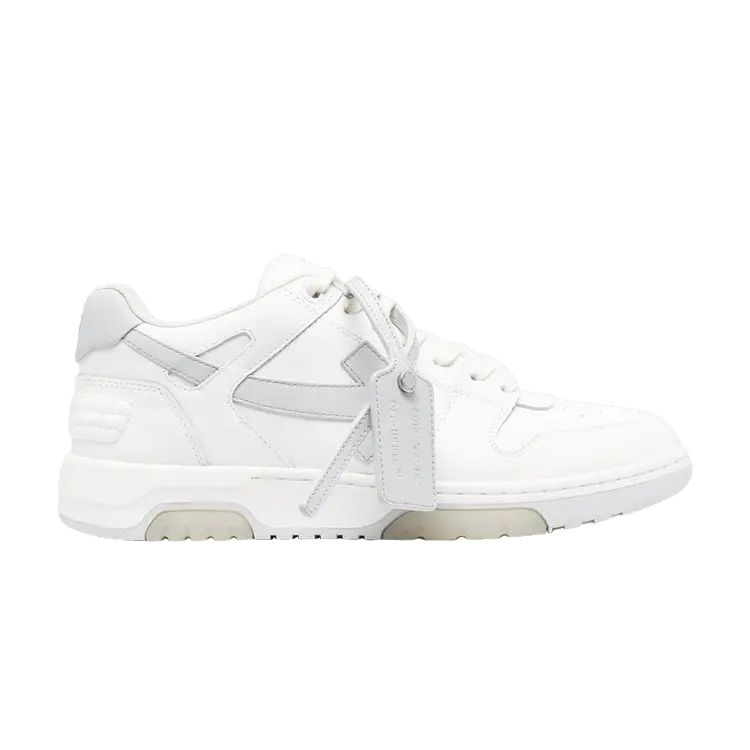 Кроссовки Off-White Out of Office Low, White Grey
Кроссовки Off-White Out of Office Low, White Grey
