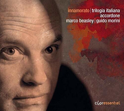 CD диск Morini / Accordone / Beasley: Innamorato - Trilogia Italiana
CD диск Morini / Accordone / Beasley: Innamorato - Trilogia Italiana
