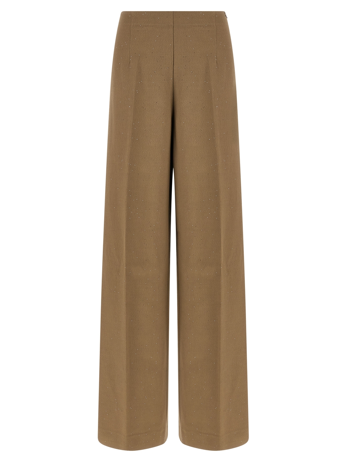 Брюки с микро-пайетками Herno, коричневый
Брюки с микро-пайетками Herno, коричневый
