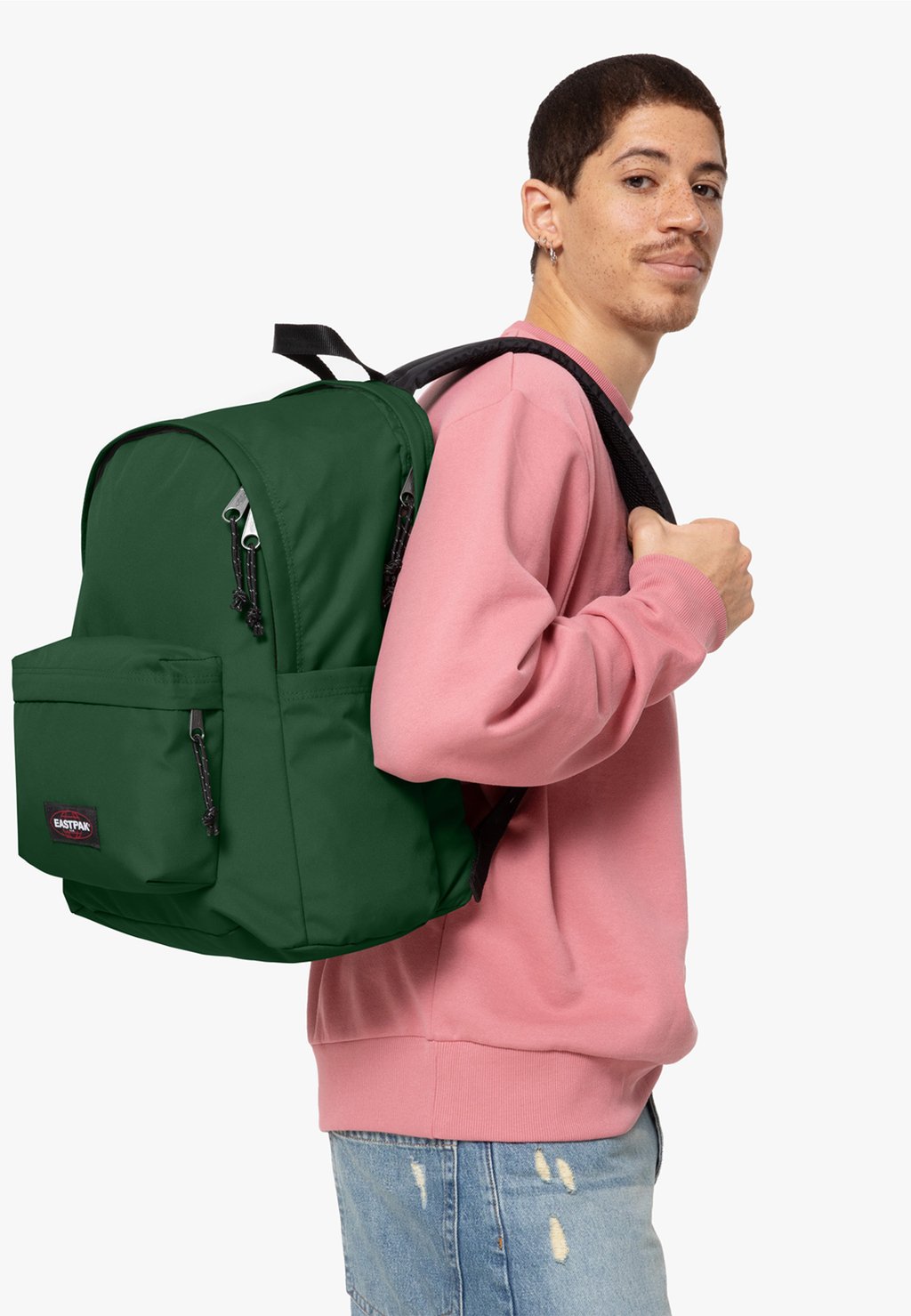 Рюкзак OFFICE Eastpak, зеленый
Рюкзак OFFICE Eastpak, зеленый