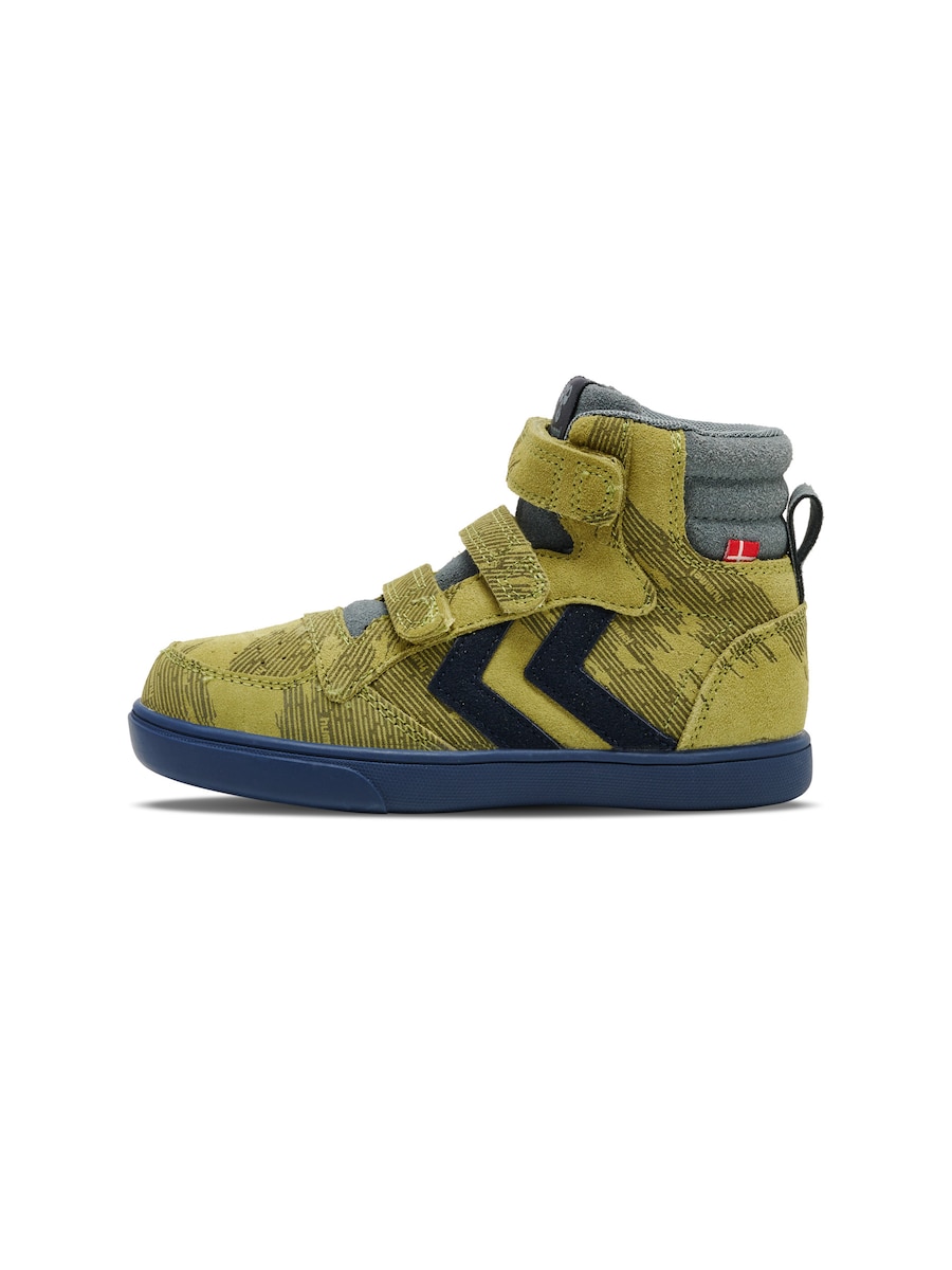 Кроссовки Hummel Stadil, хаки
Кроссовки Hummel Stadil, хаки